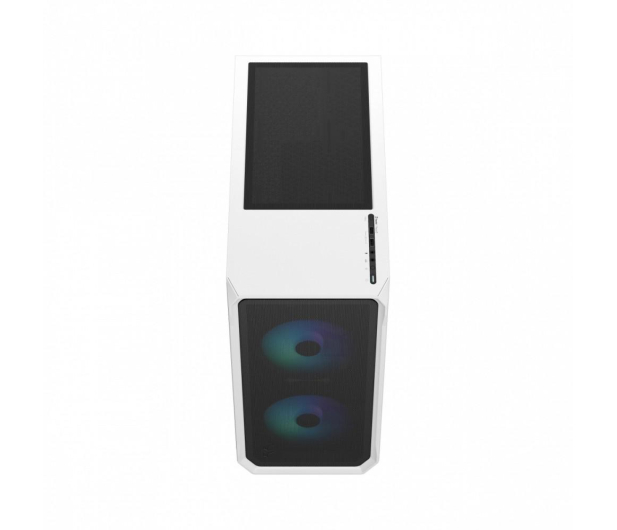 Fractal Design Focus 2 RGB White TG Clear Tint - 1065388 - zdjęcie 3